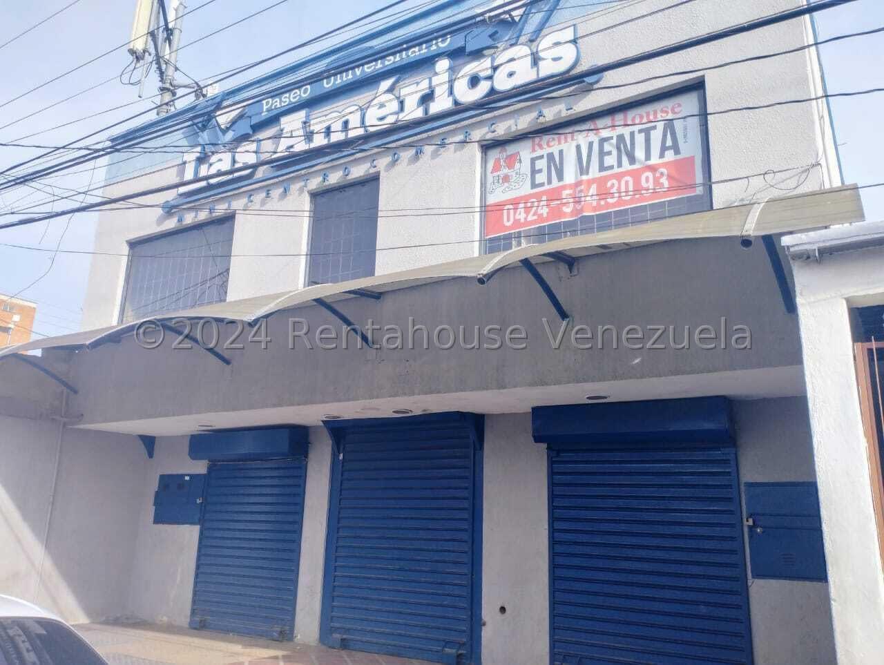 Local comercial en venta en Barquisimeto