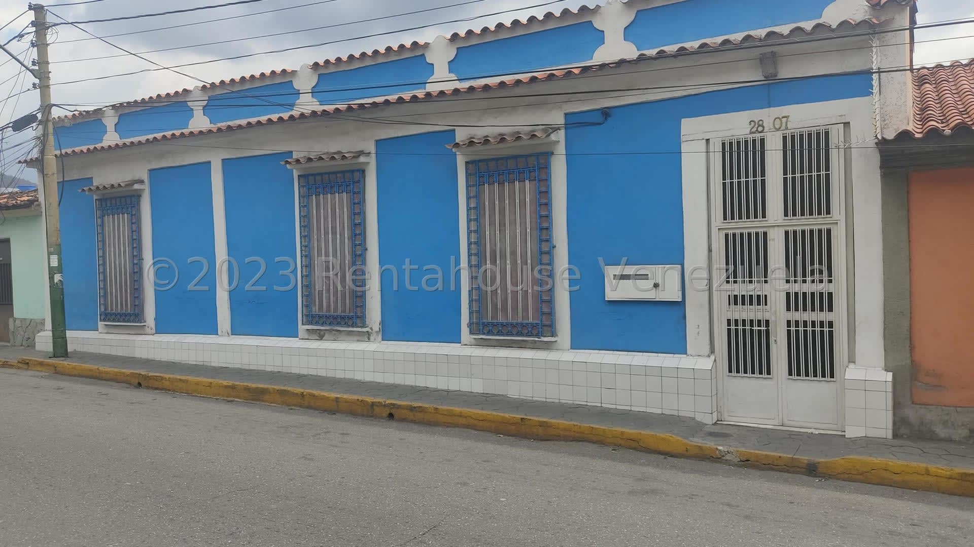 Casa en venta en Guarenas