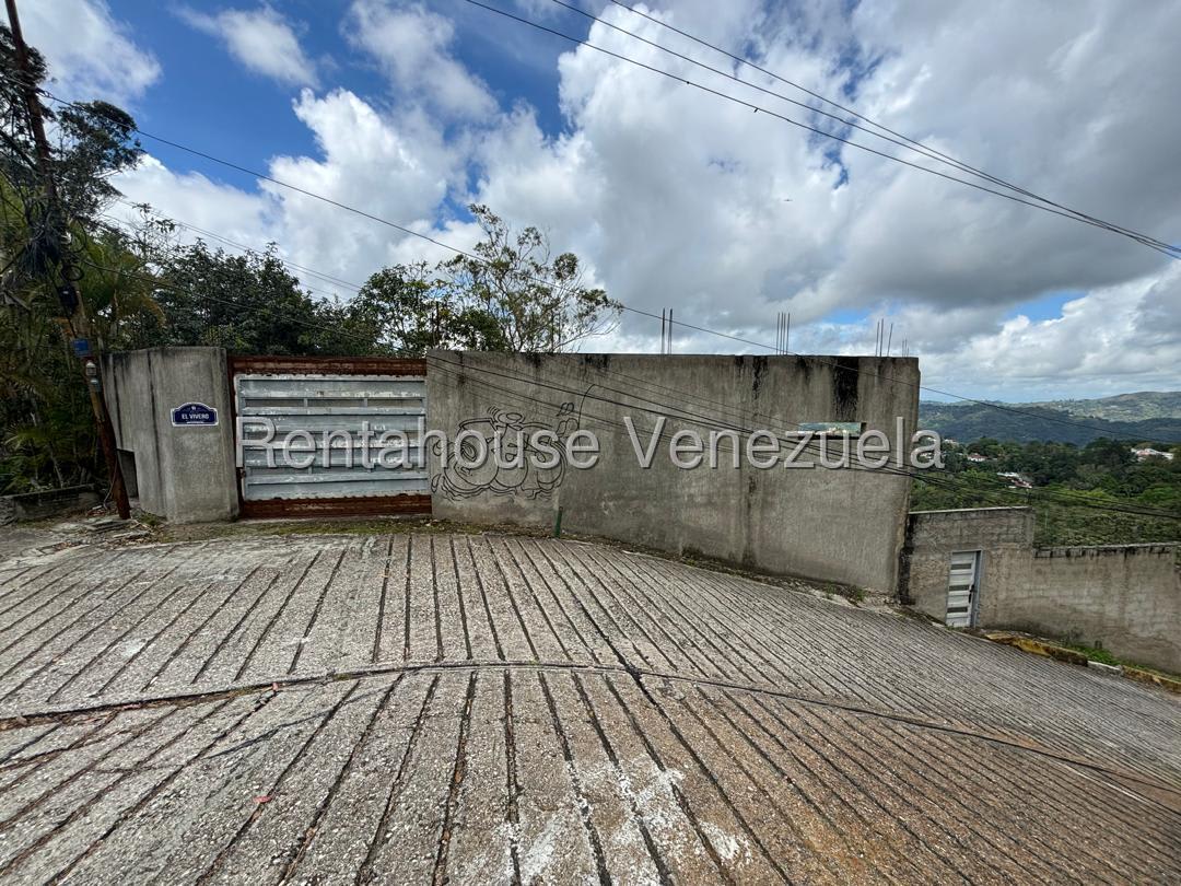Terreno en venta en Caracas