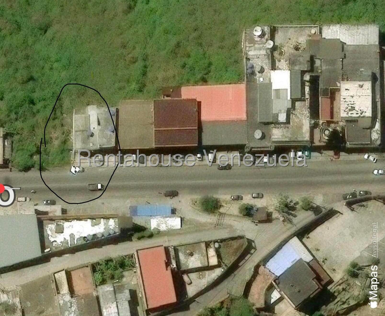 Terreno en venta en Caracas