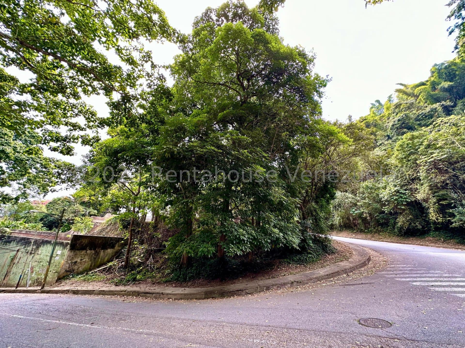 Terreno en venta en Caracas