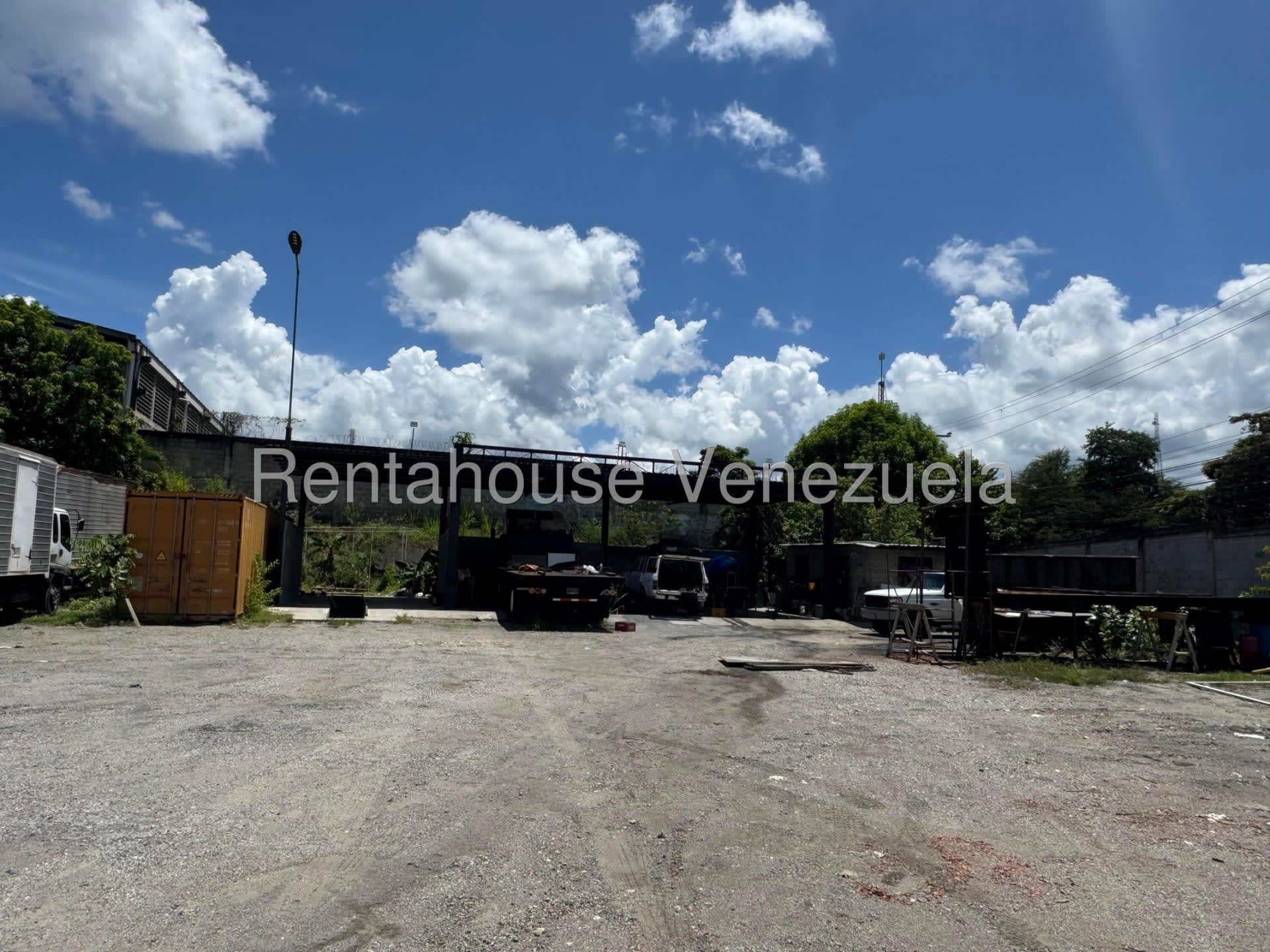 Terreno en venta en Caracas