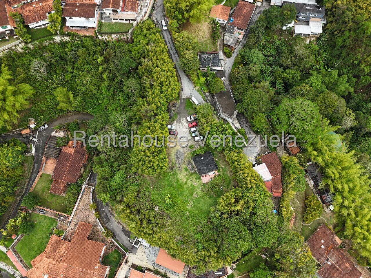 Terreno en venta en Caracas