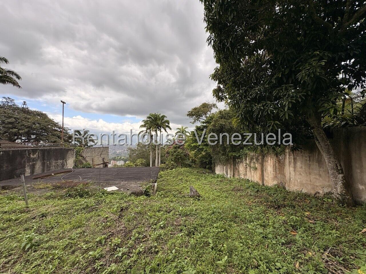 Terreno en venta en Caracas