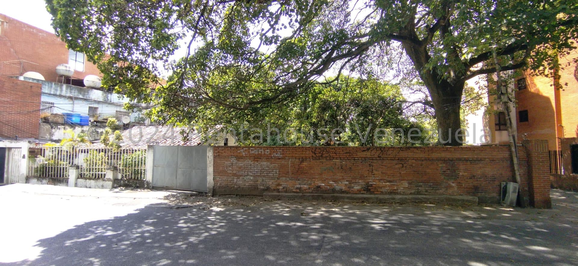 Terreno en venta en Caracas