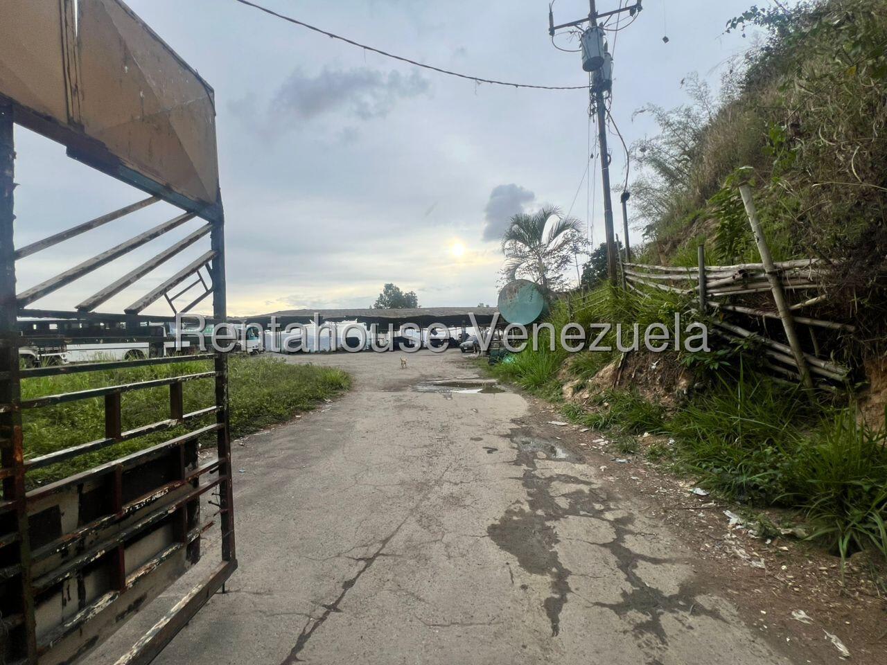 Terreno en venta en Caracas