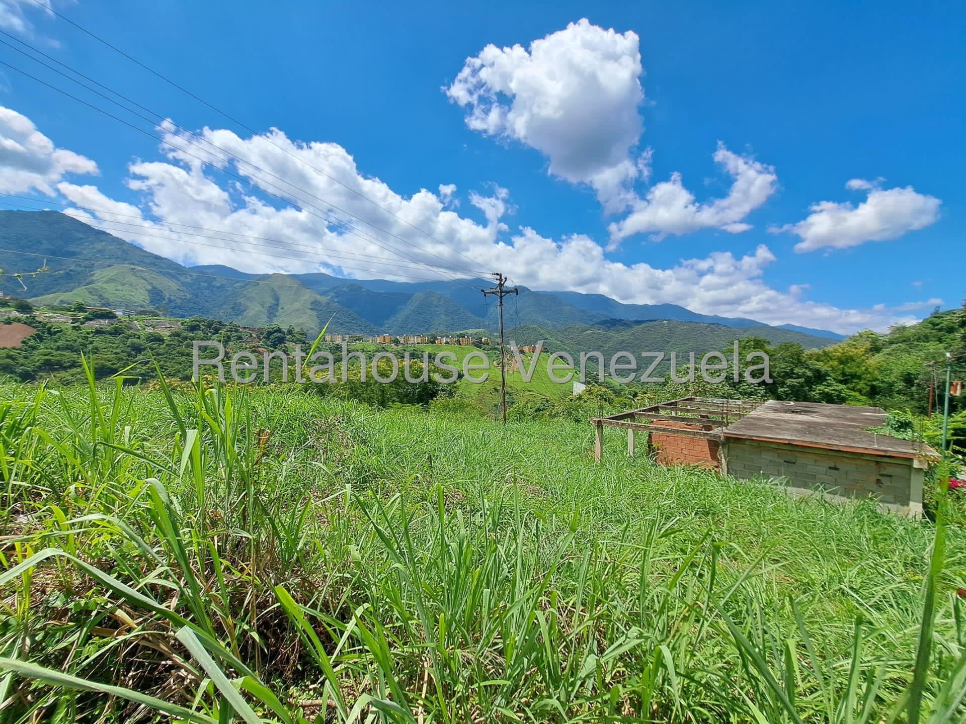 Terreno en venta en Caracas