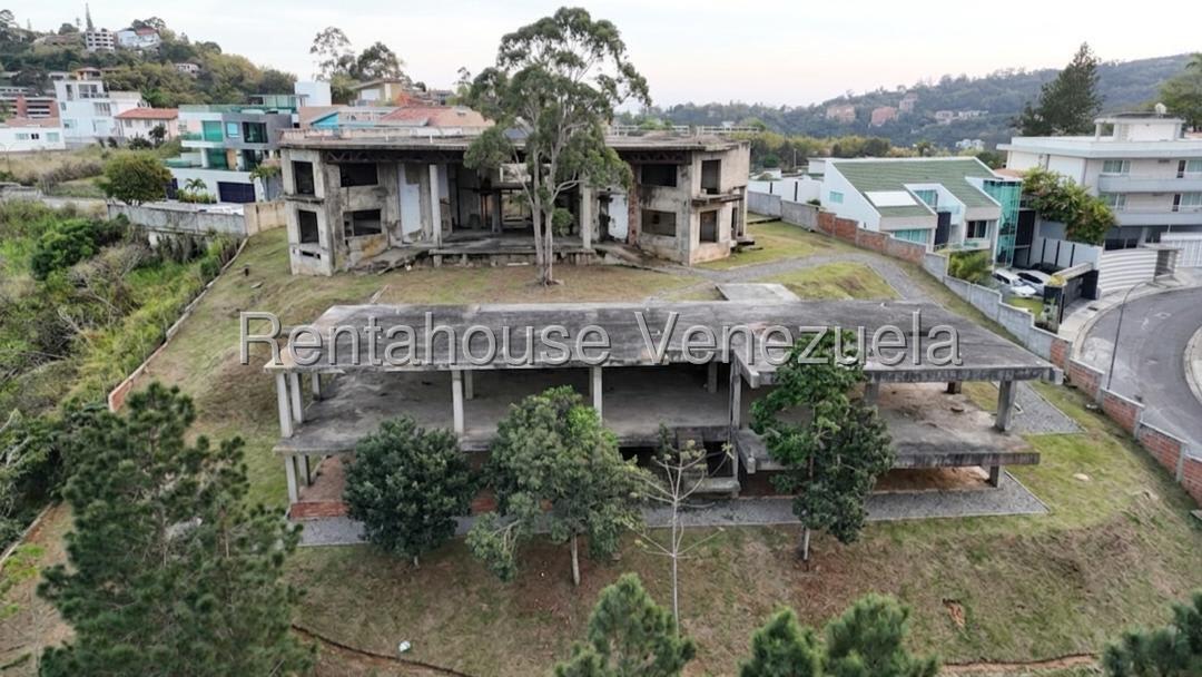 Terreno en venta en Caracas