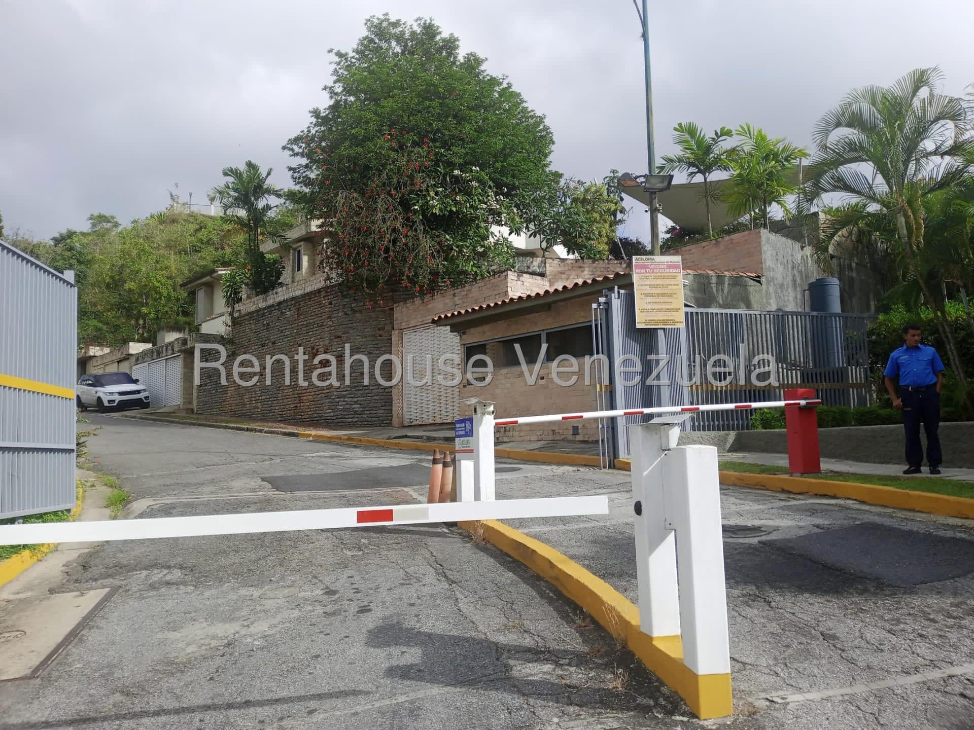 Terreno en venta en Caracas