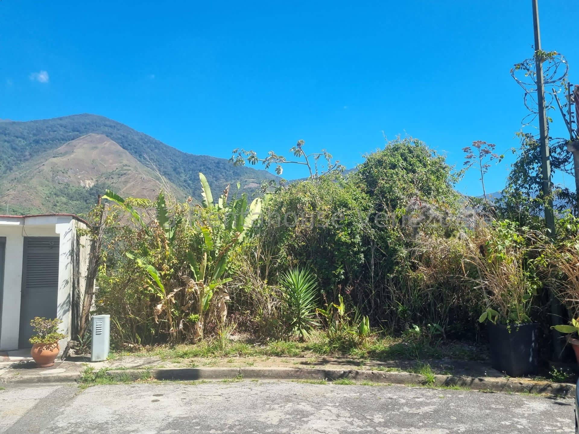 Terreno en venta en Caracas