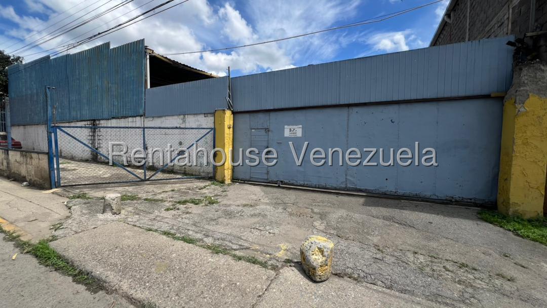 Terreno en venta en Caracas
