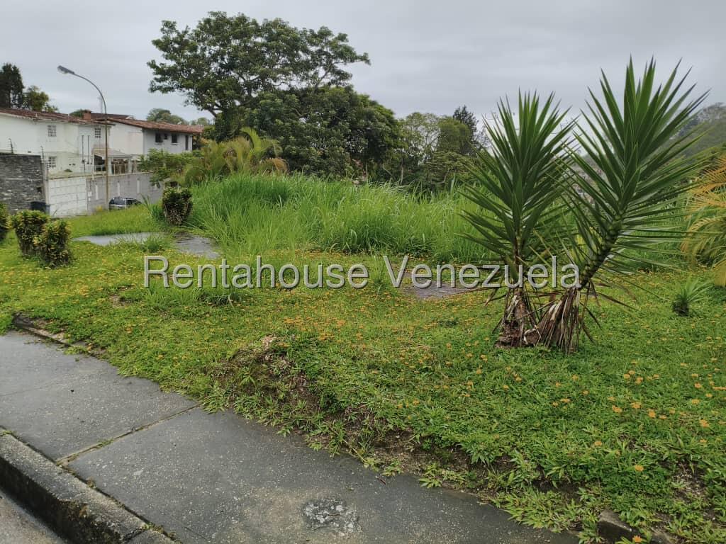 Terreno en venta en Caracas