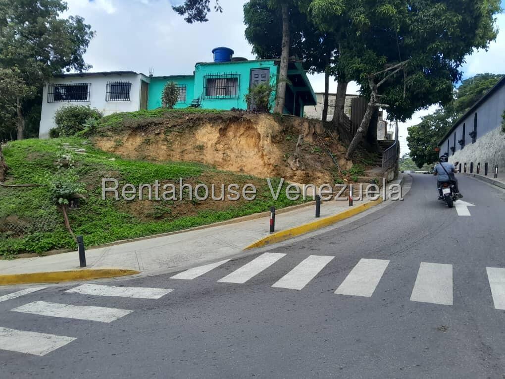 Terreno en venta en Caracas