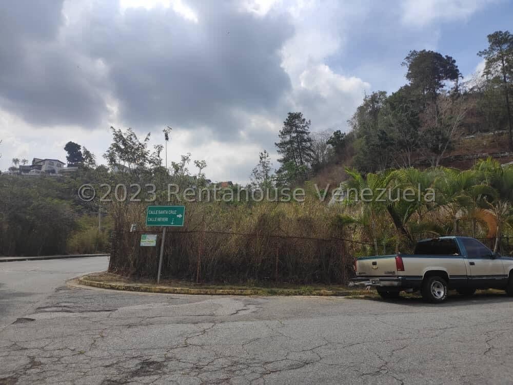 Terreno en venta en Caracas