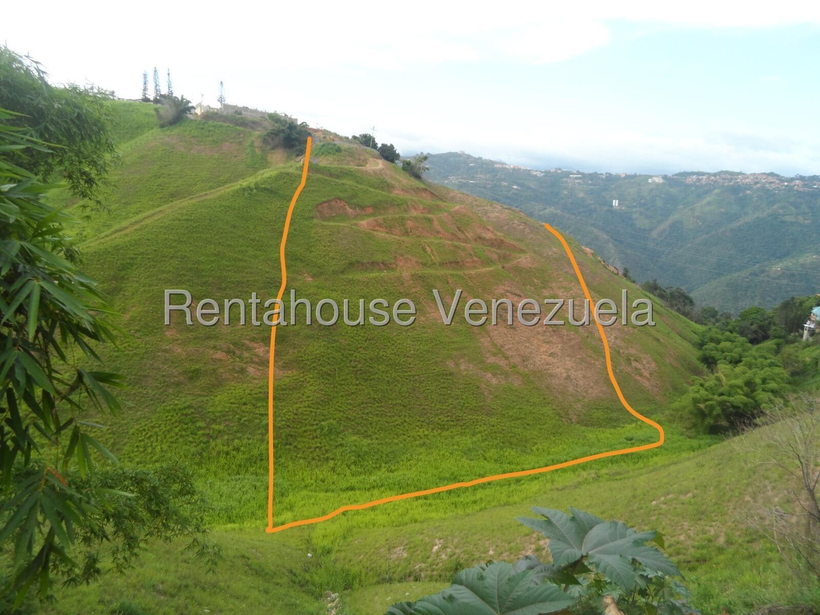 Terreno en venta en Caracas