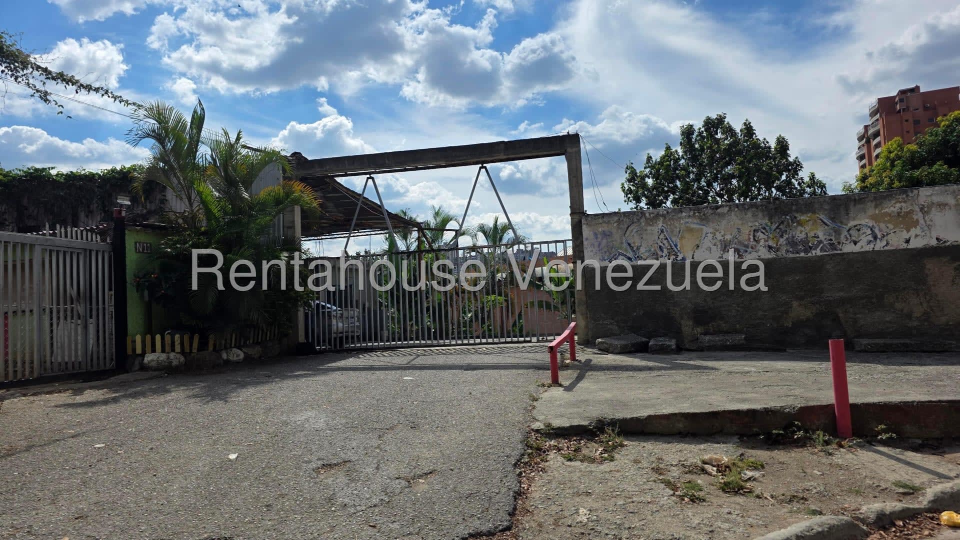 Terreno en venta en Caracas