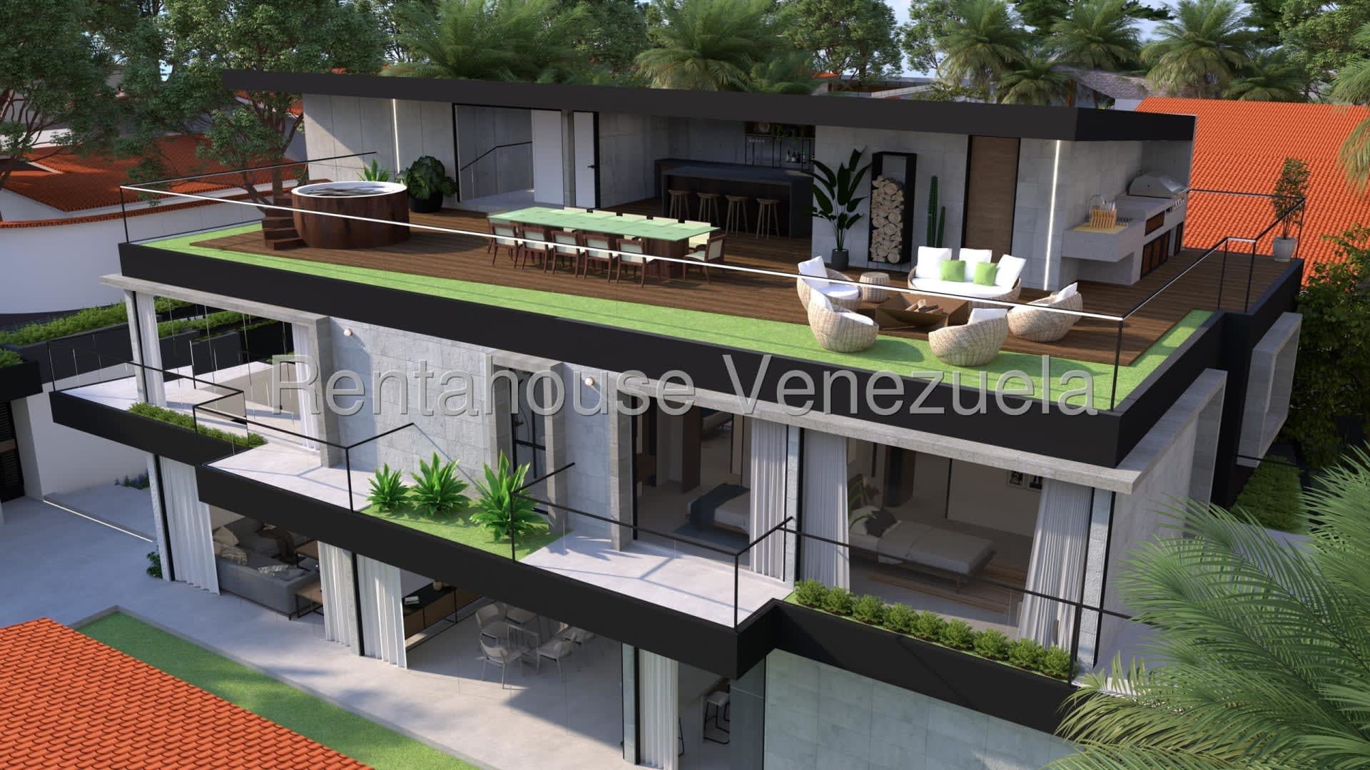 Terreno en venta en Caracas