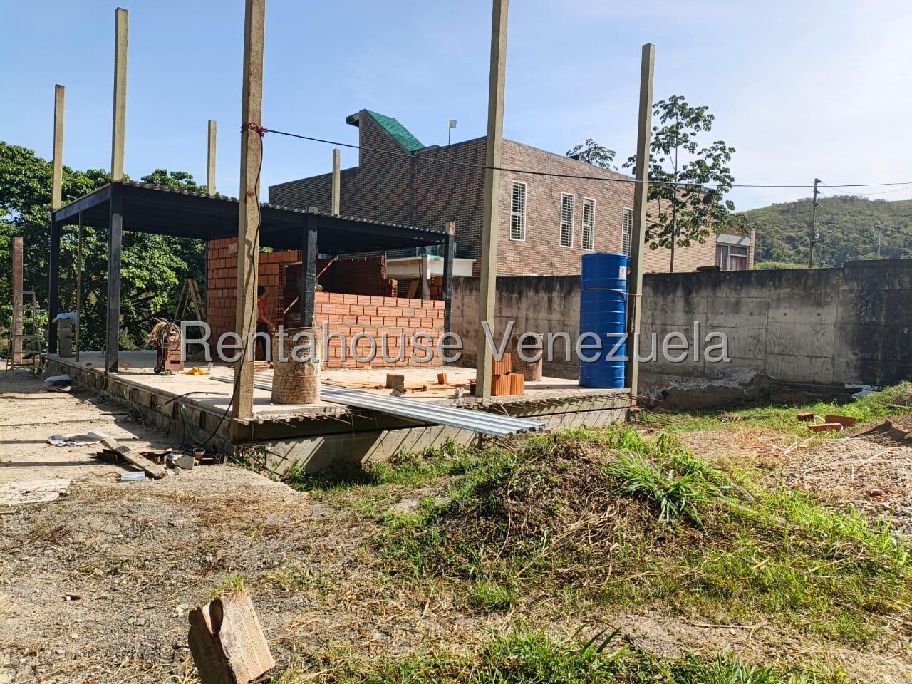 Terreno en venta en Caracas