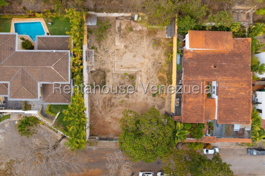 Terreno en venta en Caracas