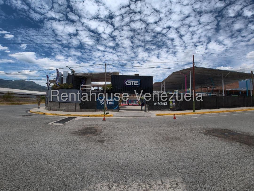 Terreno en venta en Caracas