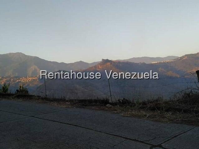 Terreno en venta en Caracas