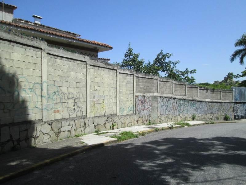 Terreno en venta en Caracas