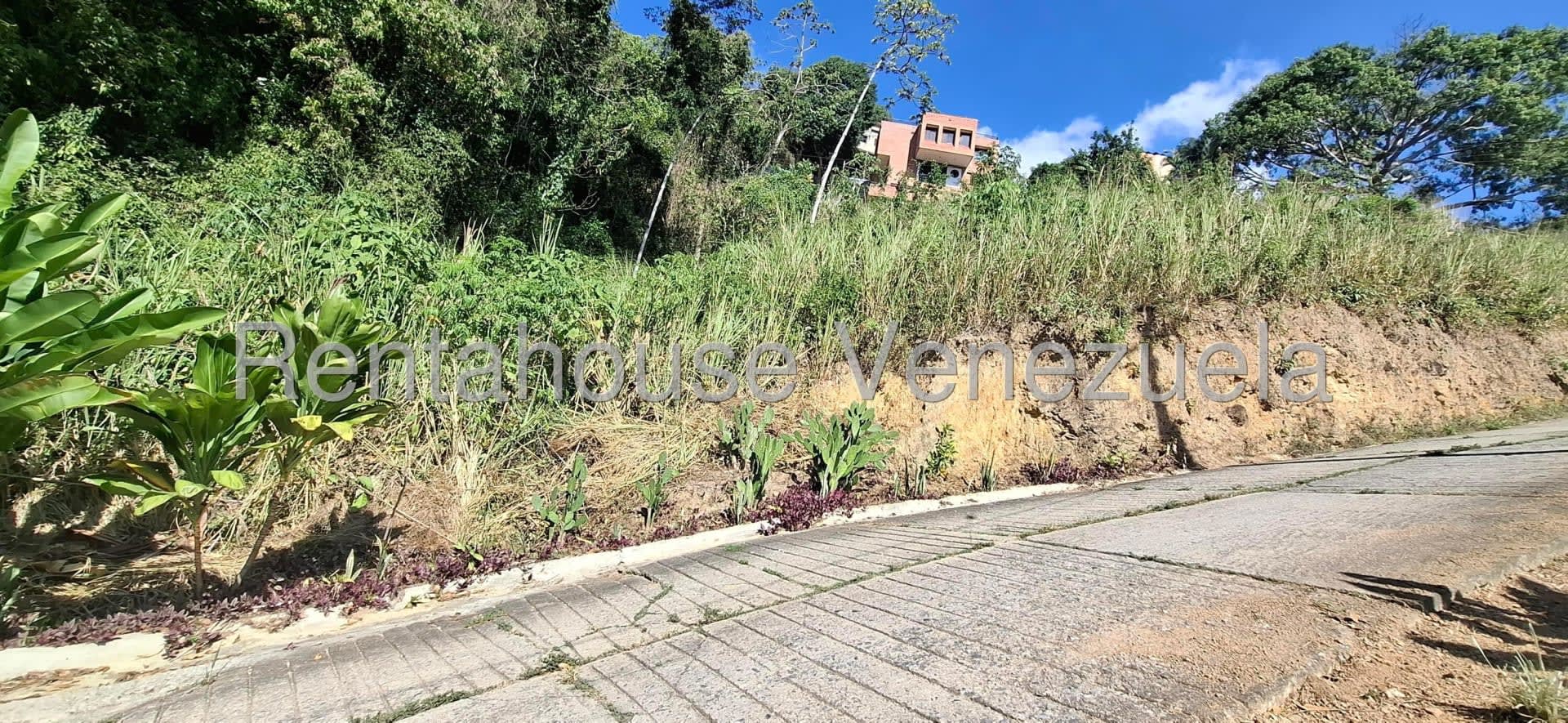 Terreno en venta en Caracas