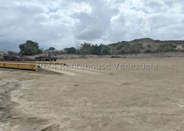 Terreno en alquiler en Guatire