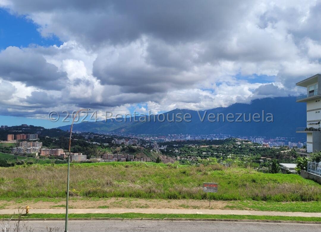 Terreno en venta en Caracas