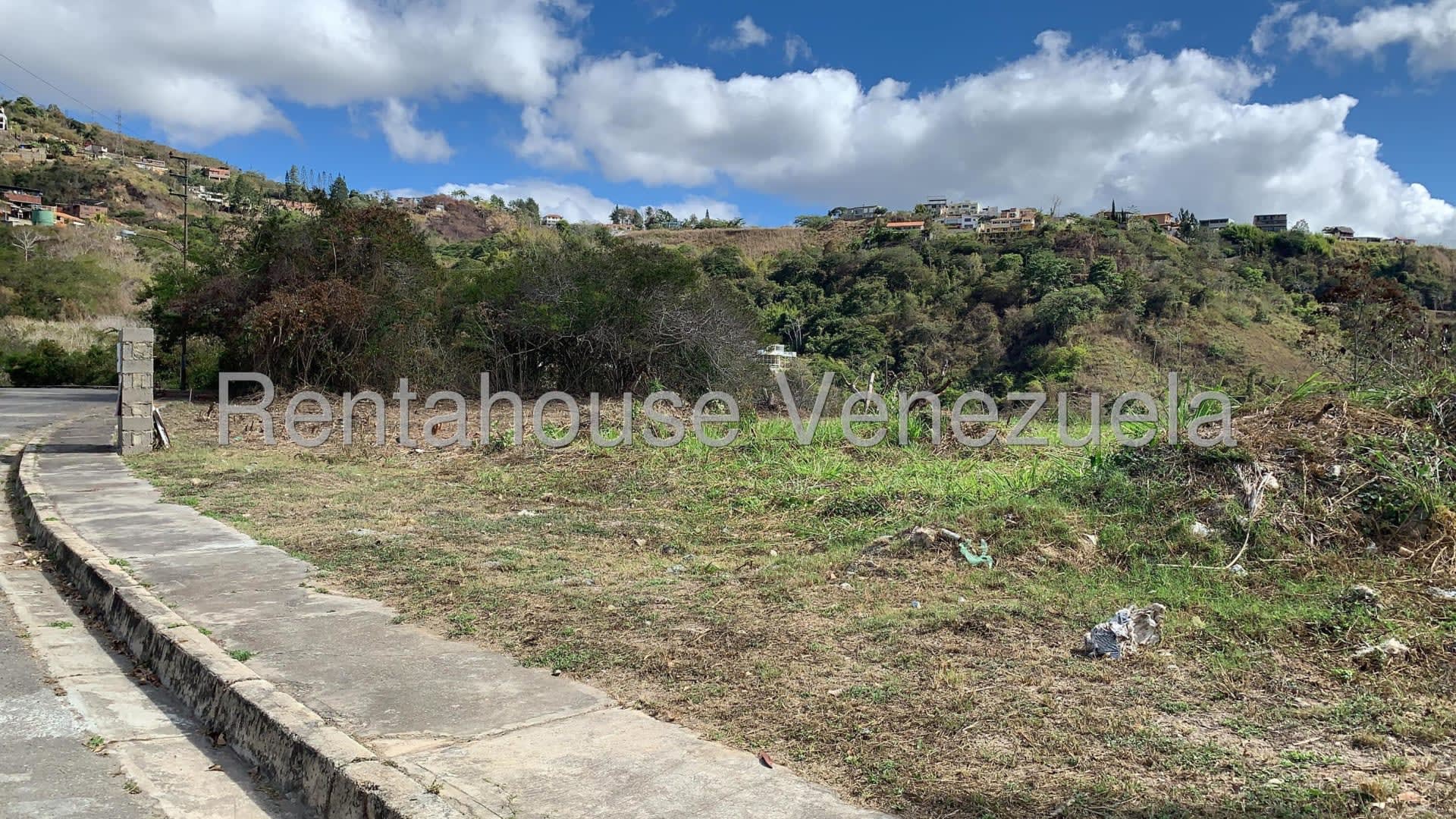 Terreno en venta en Caracas