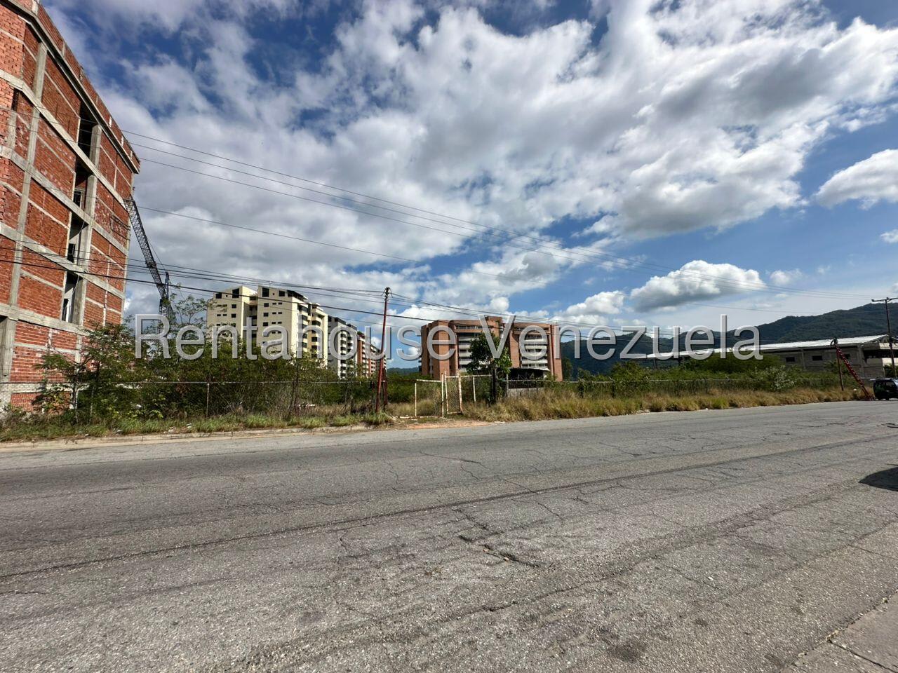 Terreno en venta en Caracas