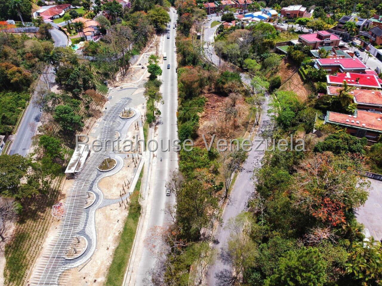 Terreno en venta en Caracas