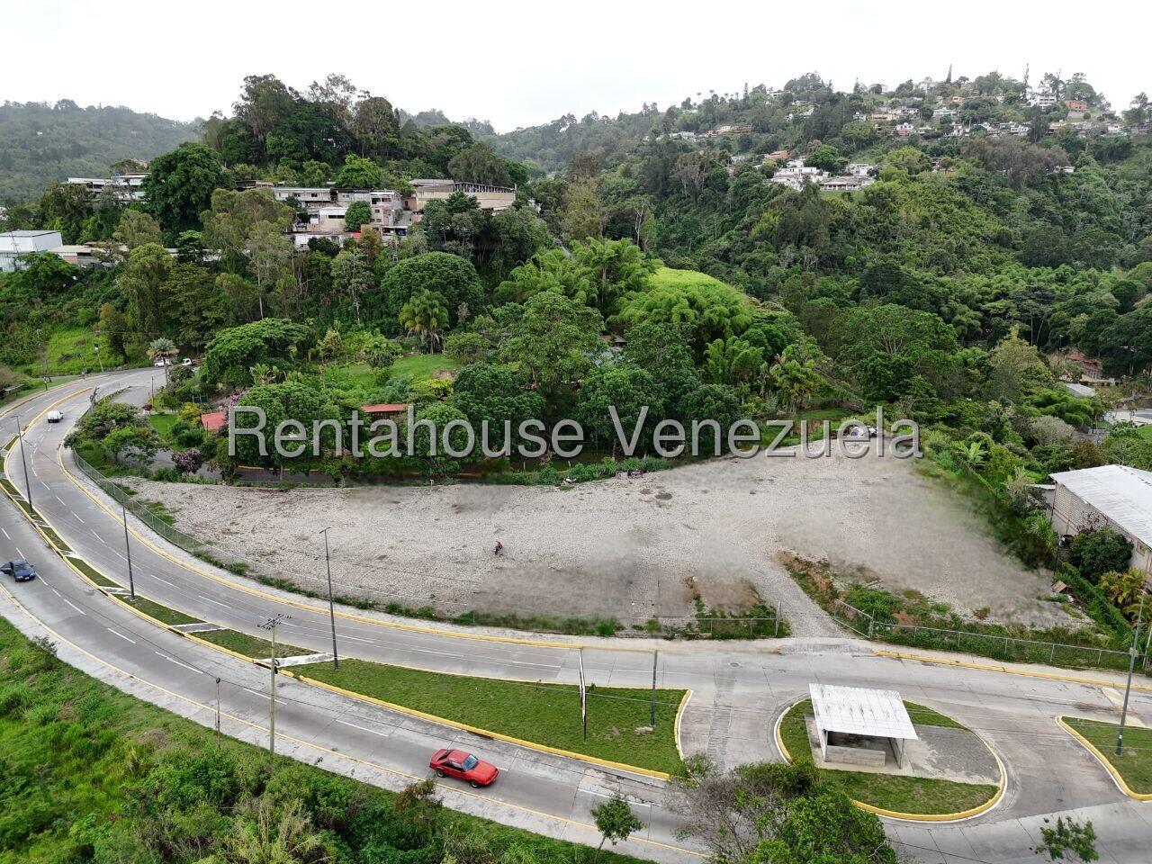 Terreno en venta en Caracas