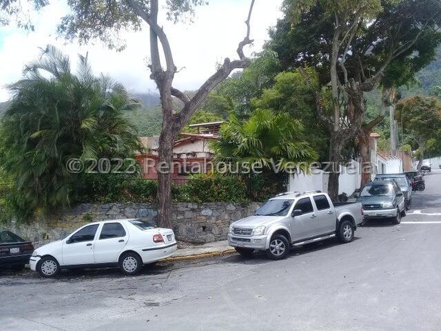 Terreno en venta en Caracas