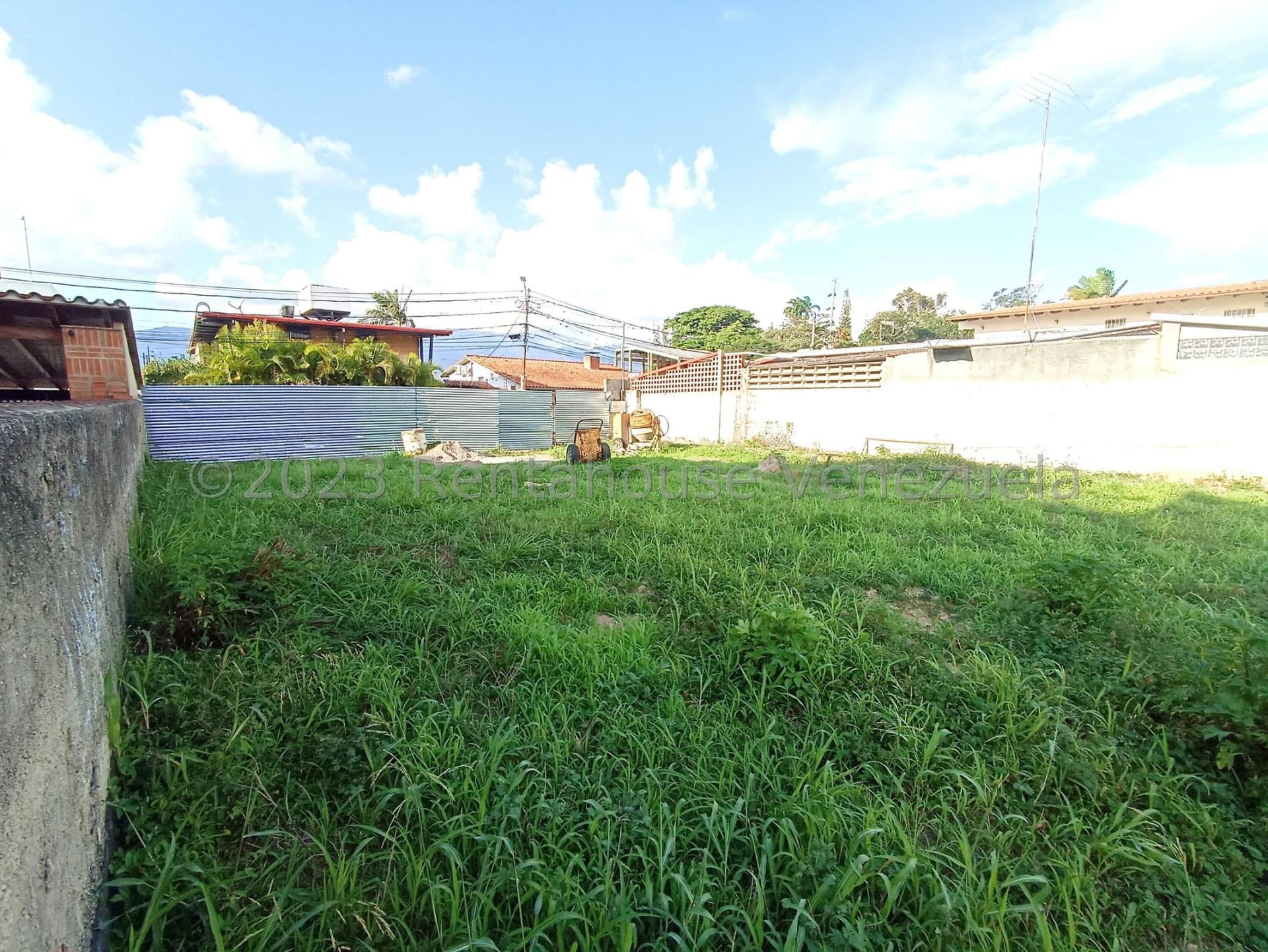 Terreno en venta en Caracas
