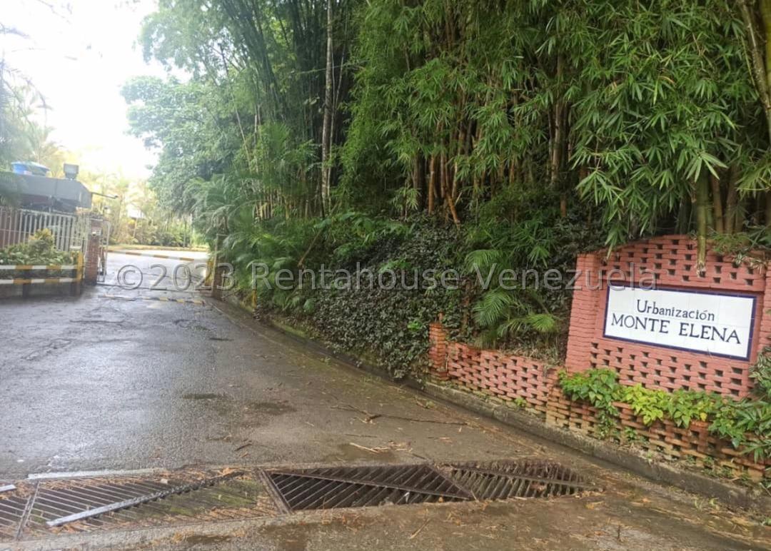 Terreno en venta en Caracas