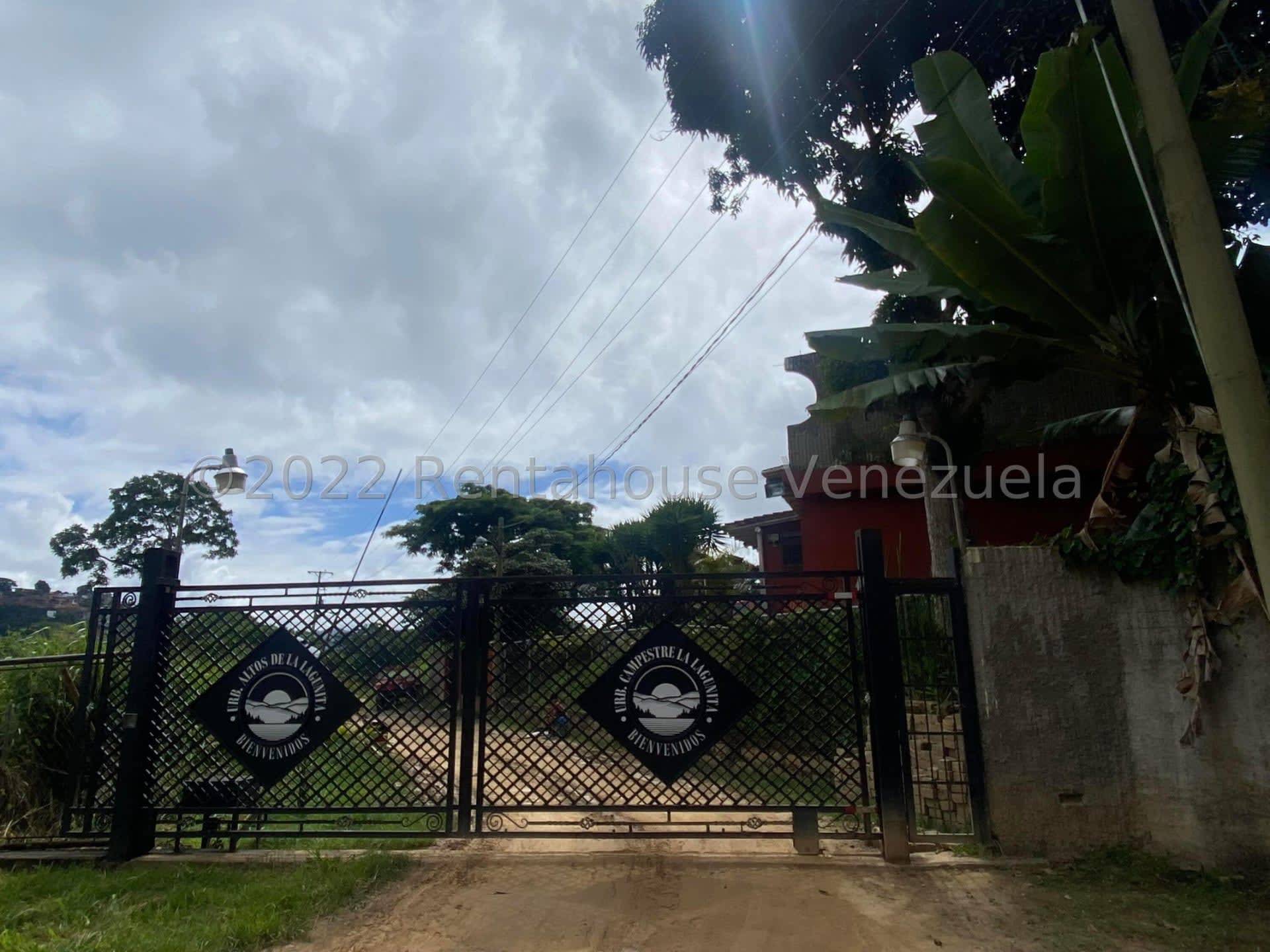 Terreno en venta en Caracas