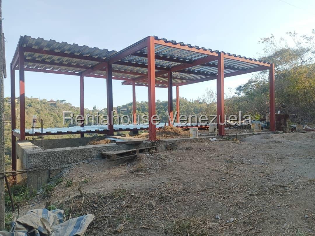 Terreno en venta en Caracas