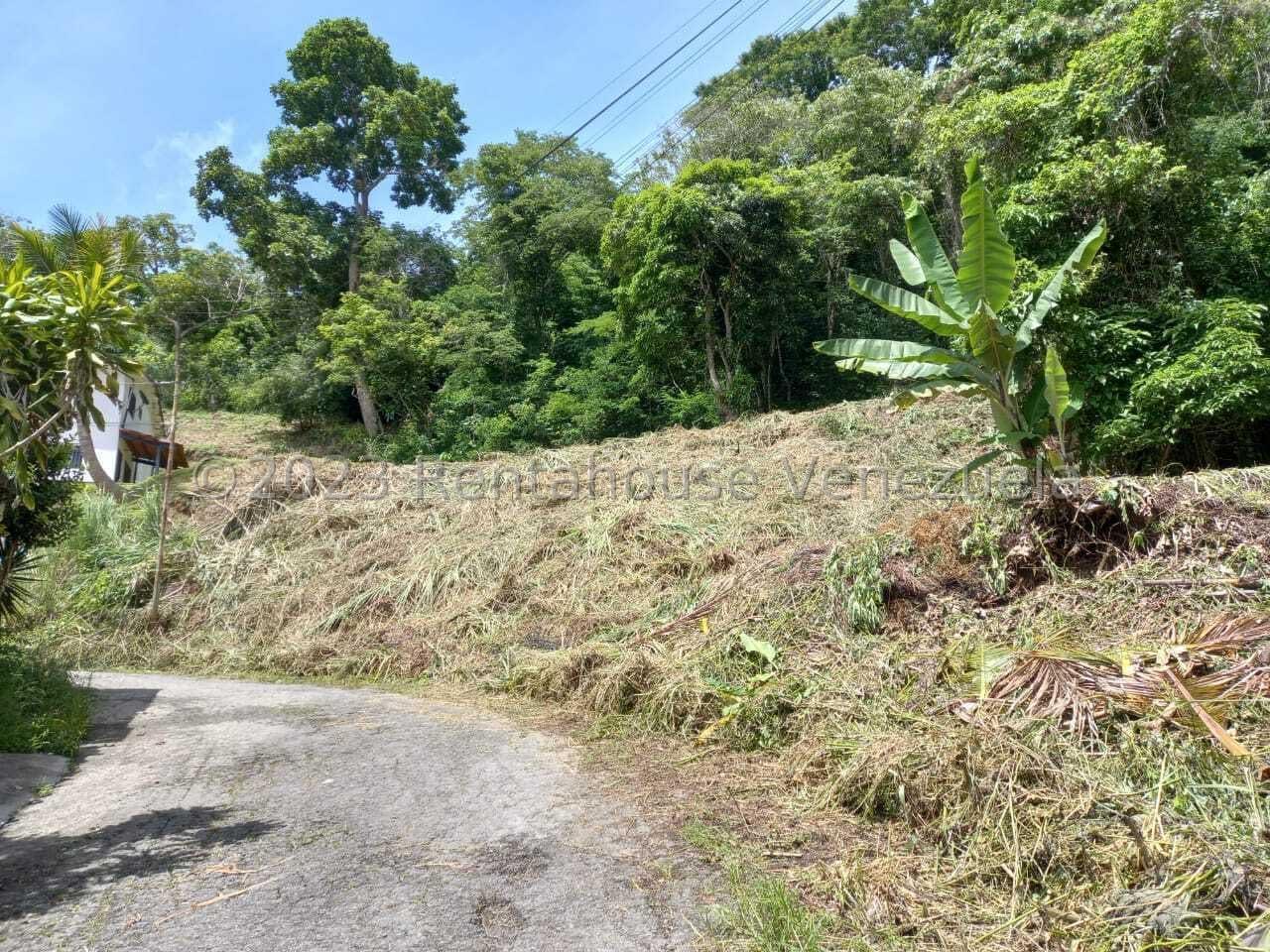 Terreno en venta en Caracas