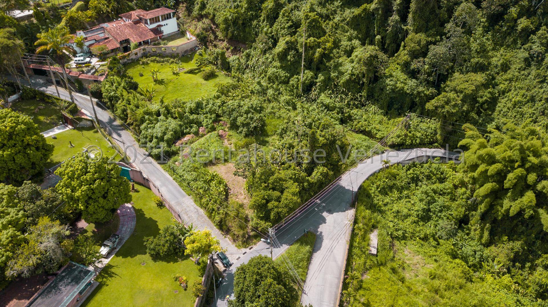 Terreno en venta en Caracas