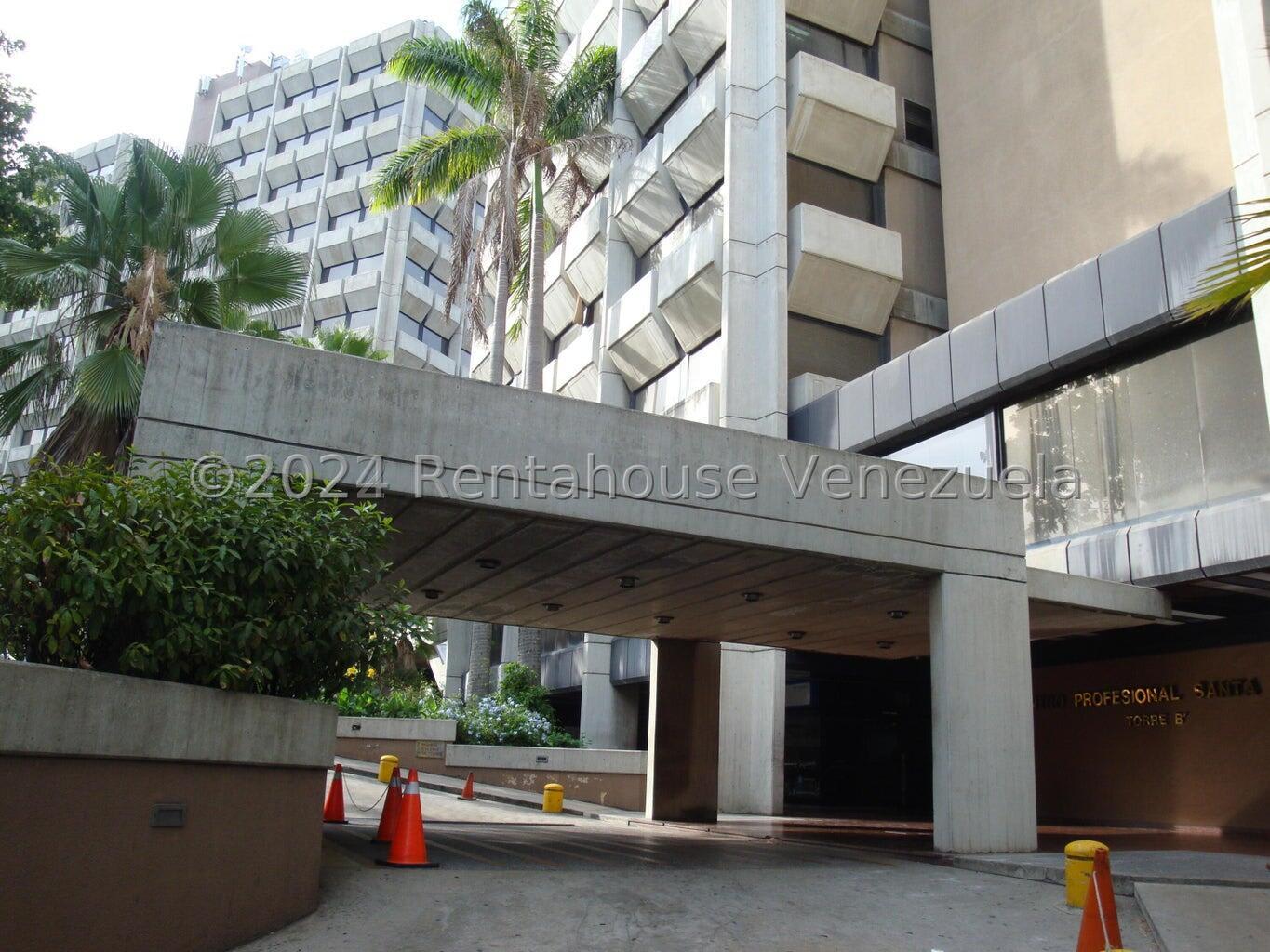 Oficina en alquiler en Caracas