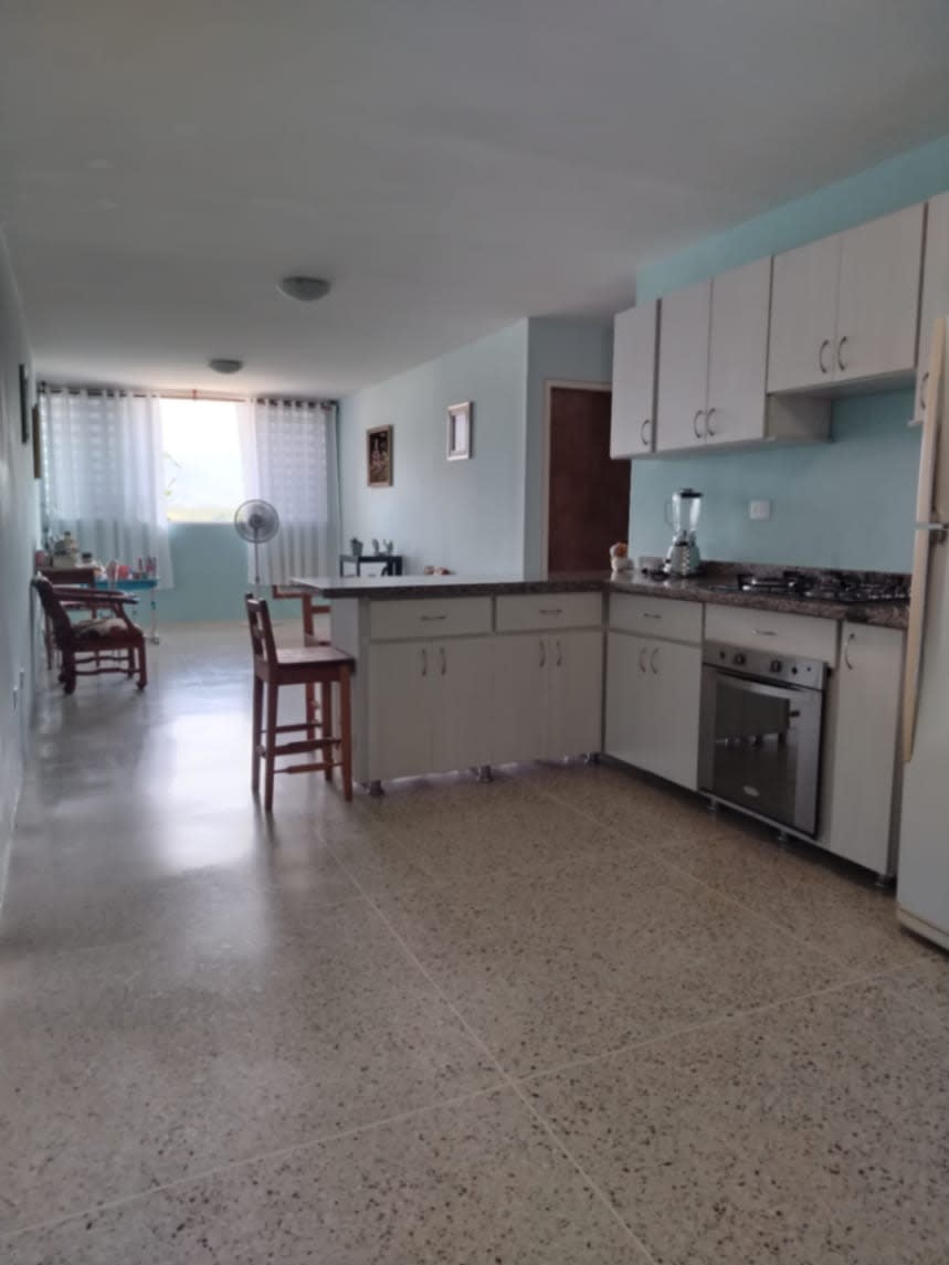 Apartamento en venta en Guarenas