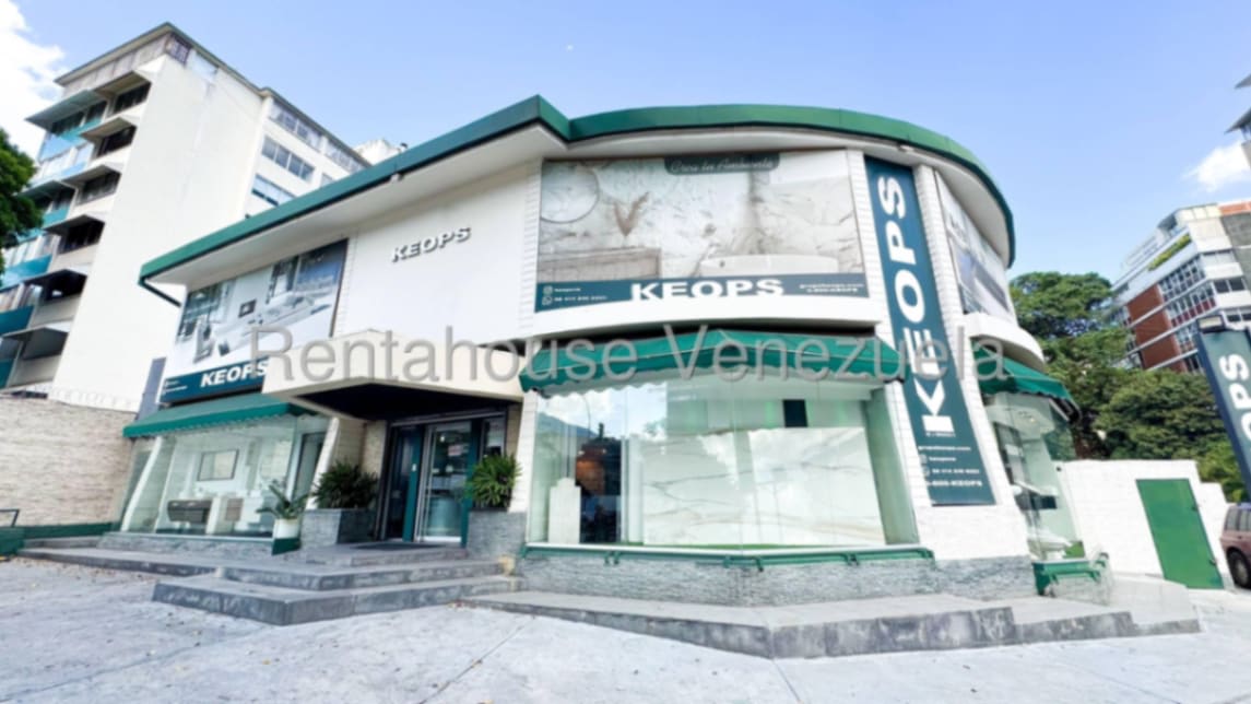 Local comercial en venta en Caracas