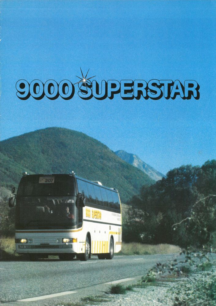 superstar 9000