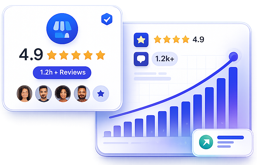 Modern business tools platform dashboard