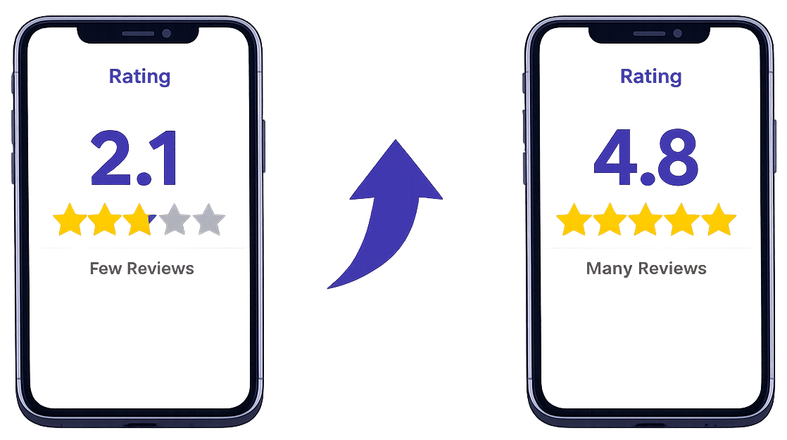 ReviewsGateway – Google Reviews Growth