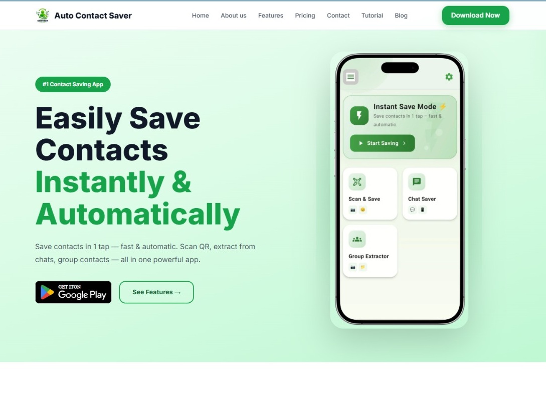 Auto Saver business automation system built by Abdullah Shahid