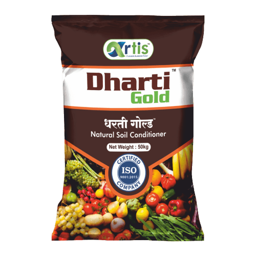 DHARTI GOLD (NATURAL SOIL CONDITIONER)
