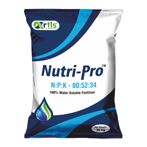 NUTRI-PRO (N:P:K - 00:52:34)