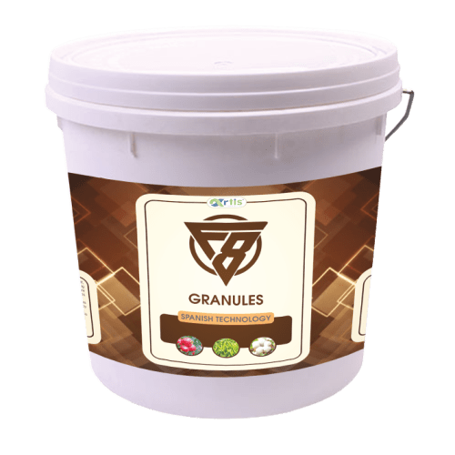 F8 (BENTONITE GRANULES)
